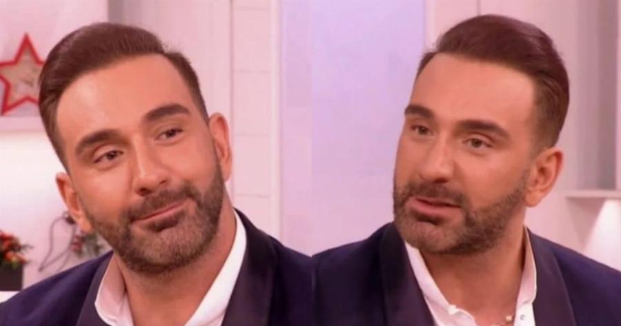 Κοκλώνης: «Δεν μου αρέσουν οι σταρ, είμαστε όλοι το ίδιο. Σταρ είναι μια μαμά που κάνει χαρούμενα τα παιδιά της»