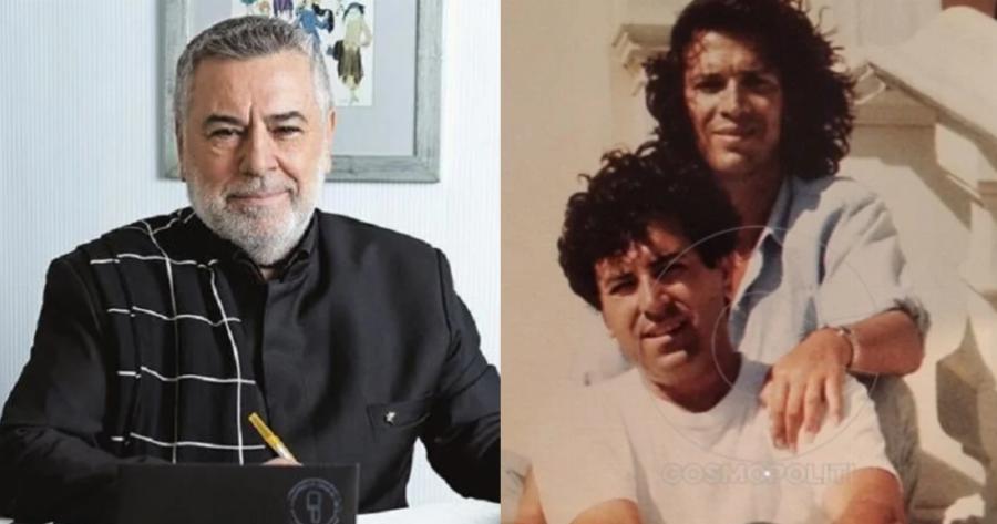 «Το ξέρει ο κόσμος»: Ο Μάκης Τσέλιος αποκάλυψε για πρώτη φορά πως ήταν ζευγάρι με τον Μπίλι Μπο