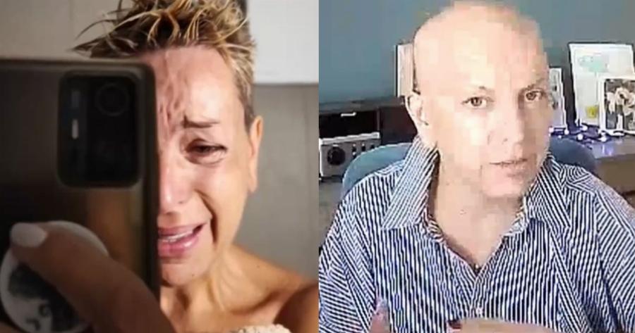 «Χάνεις τη γη κάτω από τα πόδια σου»: Η κατάθεση ψυχής της Αντιγόνης Ανδρεάκη για την μάχη της με τον καρκίνο