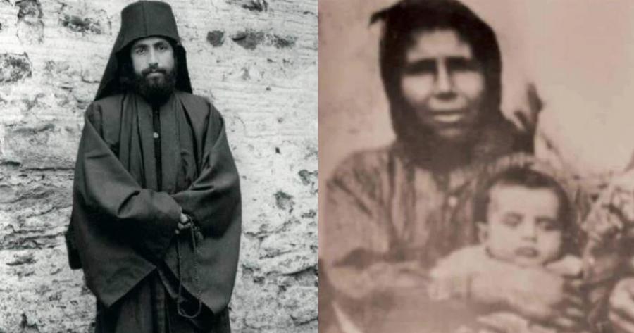 «Μαννούλα μου σε χαιρετώ εγώ πάω να μονάσω»: Το συγκινητικό ποίημα του Αγίου Παϊσίου στη μητέρα του