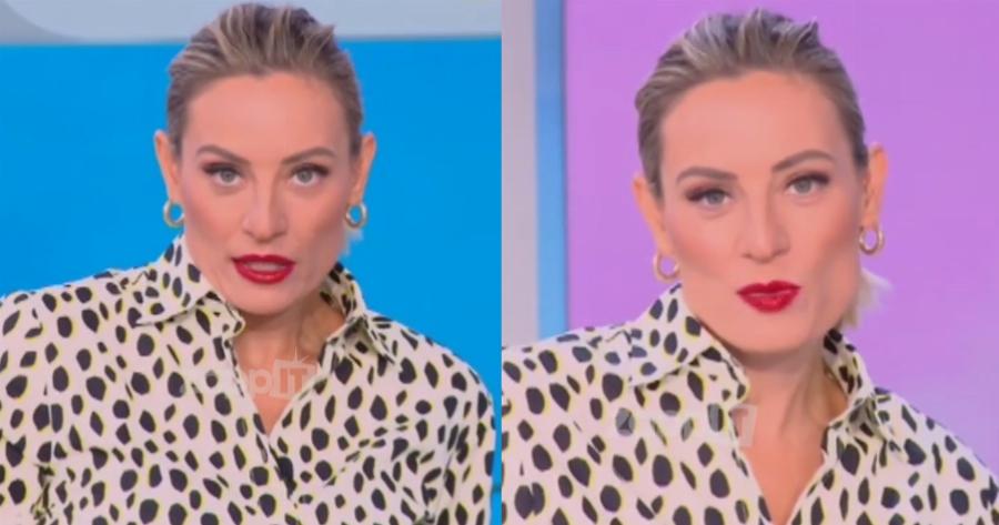 Άστραψε και βρόντηξε η Ελεονώρα Μελέτη: «Εσύ που έστειλες ημίγυμνη φωτογραφία στον άνδρα μου και με μπλόκαρες»