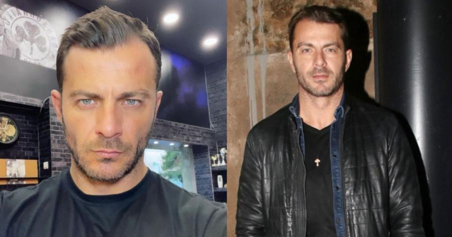 Δύσκολες στιγμές για τον Γιώργο Αγγελόπουλο: Στο νοσοκομείο για επέμβαση ο Ντάνος