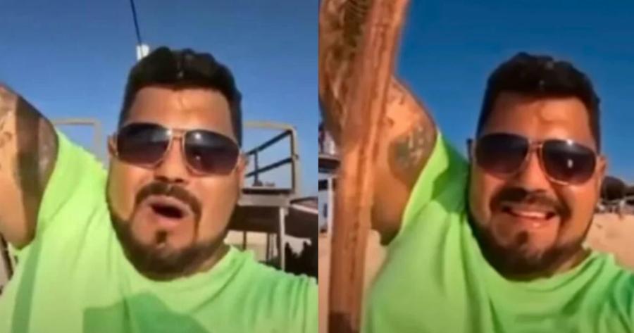 Οι τελευταίες στιγμές που ανατριχιάζουν: 39χρονος κατέγραψε στην κάμερα τον τραγικό θάνατό του ενώ έκανε zipline