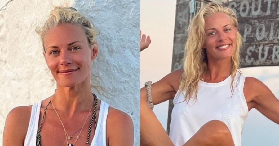 Ποιος Χατζηγιάννης και ποιος Δέδες: Αυτός ο διάσημος Έλληνας είναι πάντα στο πλευρό της Ζέτας Μακρυπούλια