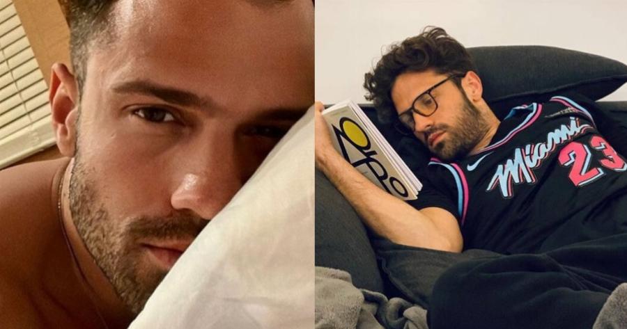 Μοντερνό, τεράστιο και χουχουλιάρικο: Εικόνες από το ονειρεμένο minimal σπίτι του Κωνσταντίνου Αργυρού