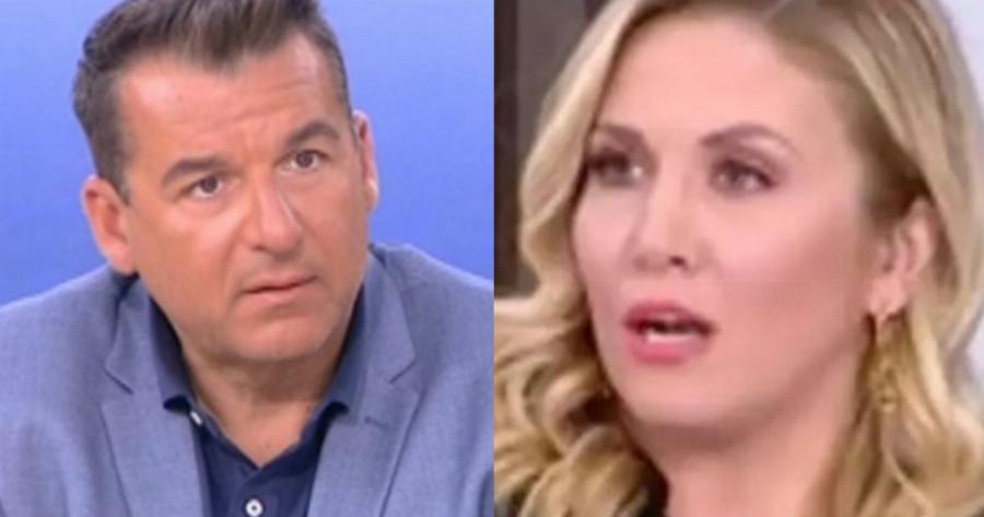 «Μου ανάβεις τα λαμπάκια»: Της τρελής στον αέρα του Πρωινού σχετικά με την υπόθεση στα Σεπόλια