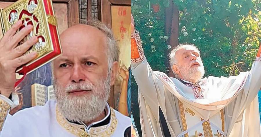 Χαρμόσυνα νέα: Δικαίωση για τον π Δημήτριο – Επιστρέφει από Χανιά και θα βρίσκεται στους Αγίους Ισιδώρους την Κυριακή