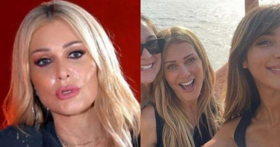 Η Νατάσα Θεοδωρίδου εξομολογείται: «Δεν έχει μπει άνδρας ποτέ στο σπίτι της Νατάσας, της Ανδριάνας & της Χριστιάνας. Ήταν μια αρχή μου»