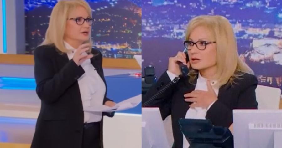 Φως στο Τούνελ: Το απρόσμενο τηλεφώνημα που τάραξε την Αγγελική Νικολούλη