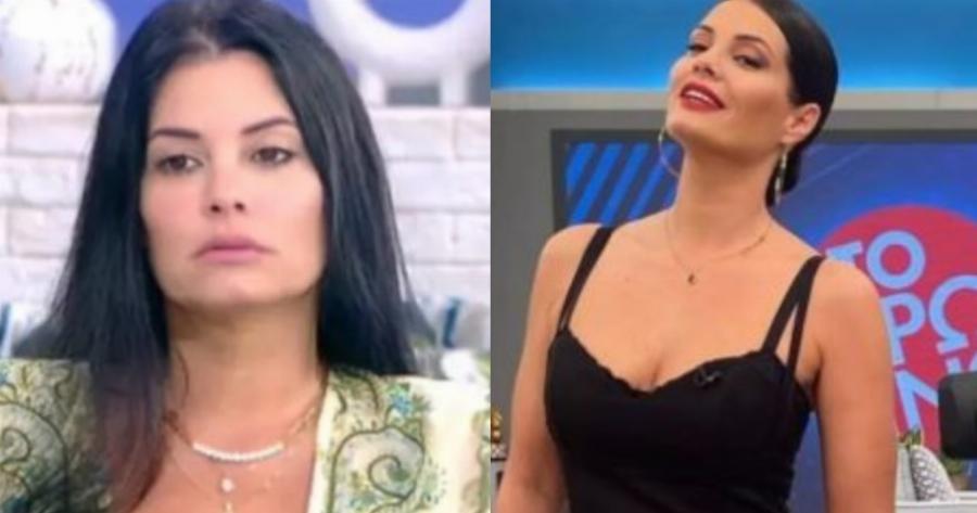 Το μυστικό της Μαρίας Κορινθίου για την ηρεμία και τον ύπνο: «Θα το πω ανοιχτά. Ακολουθώ τη μέθοδο “Θήτα”»