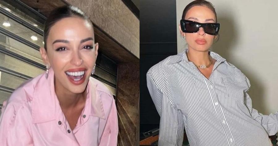 Τρισευτυχισμένη η Ελένη Φουρέιρα: Ανακοίνωσε η ίδια τα χαρούμενα μαντάτα