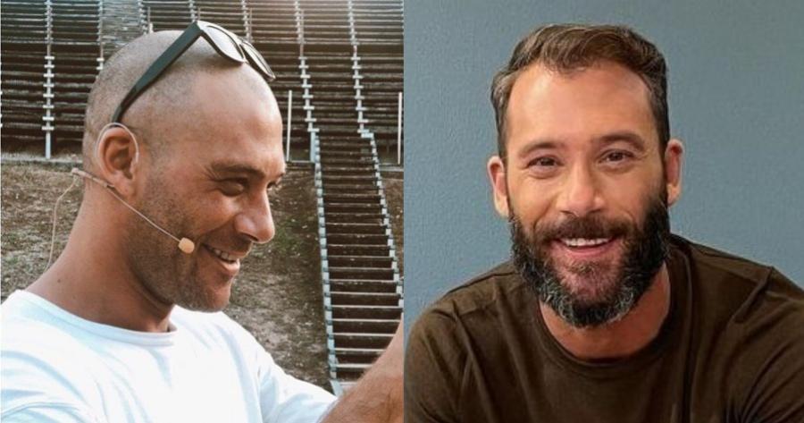 Μαχητής ζωής και πρωταγωνιστής στο Maestro: Ο Αντίνοος Αλμπάνης για την μάχη του με τον καρκίνο και η νίκη μετά από αγώνα