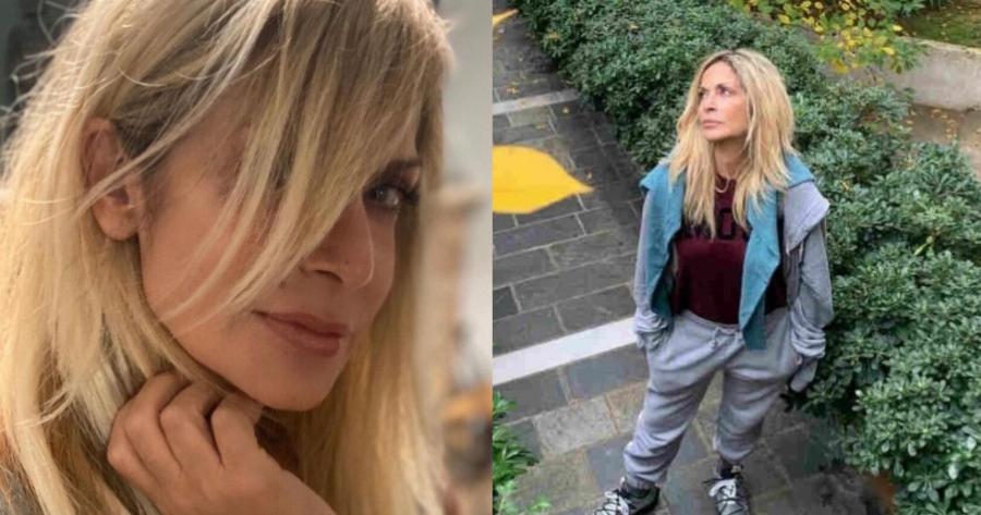 Ένα σωστό παλάτι: Αυτό είναι το ανάκτορο της Άννας Βίσση στην Εκάλη με ένα ολόκληρο γήπεδο τένις