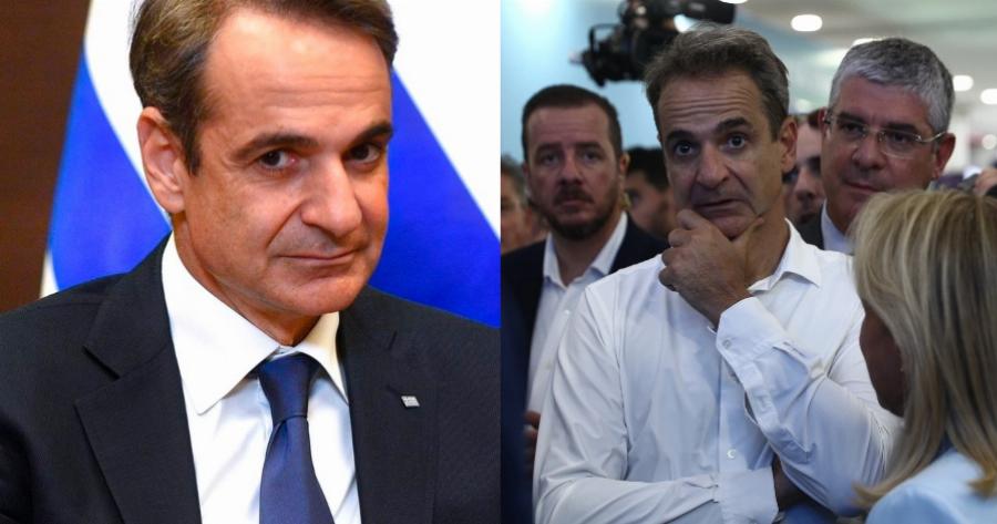 Δεν είχε προλάβει να ξημερώσει: Ακούστηκαν υβριστικά συνθήματα κατά του πρωθυπουργού στον αέρα της εκπομπής