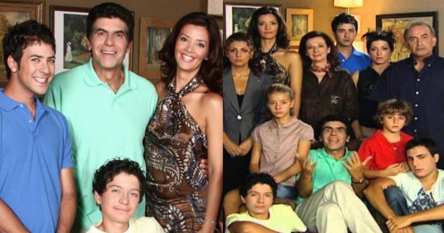 Δεν το παρατήρησε κανείς: Το “μυστικό” του Ευτυχισμένοι Μαζί που αποκαλύφθηκε 15 χρόνια μετά