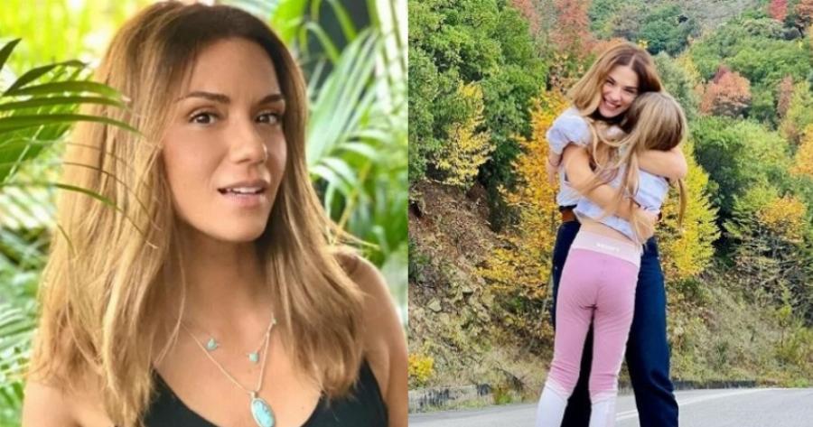 Σαν φωτοτυπία της μητέρας της: Δε φαντάζεσαι πόσο μεγάλωσε η κόρη της Βάσως Λασκαράκη και του Γιάννη Τσιμιτσέλη