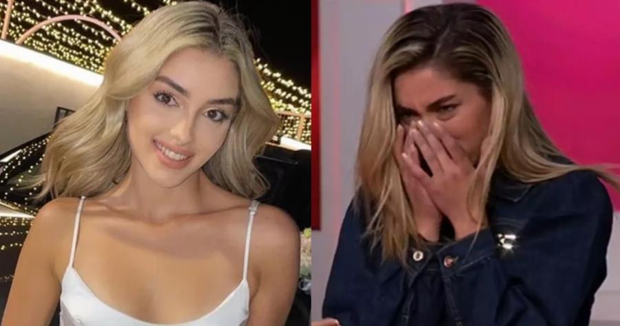 Αποχώρησε από το GNTM και ανανεώθηκε: Η Έλενα Λυσάνδρου άλλαξε τα μαλλιά της και η Βίκυ Καγιά δεν θα το ενέκρινε