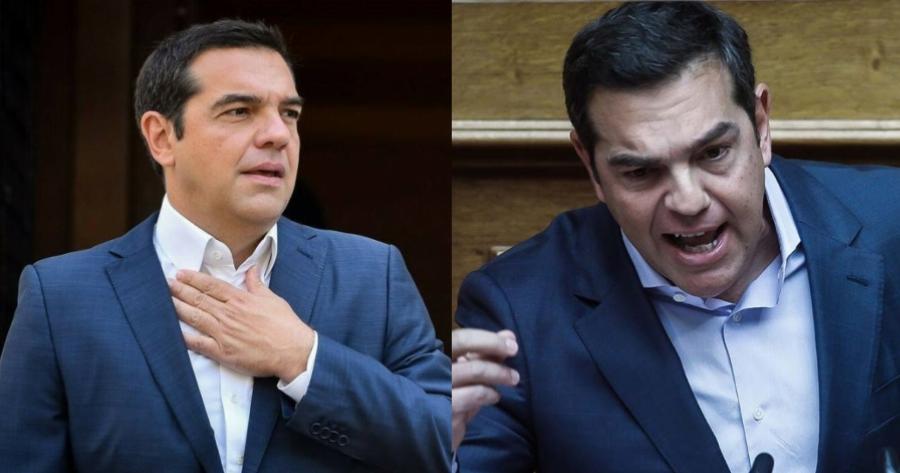 Αλέξης Τσίπρας: «Κατώτατος μισθός στα 800 ευρώ – Θα είναι το πρώτο μας νομοσχέδιο»