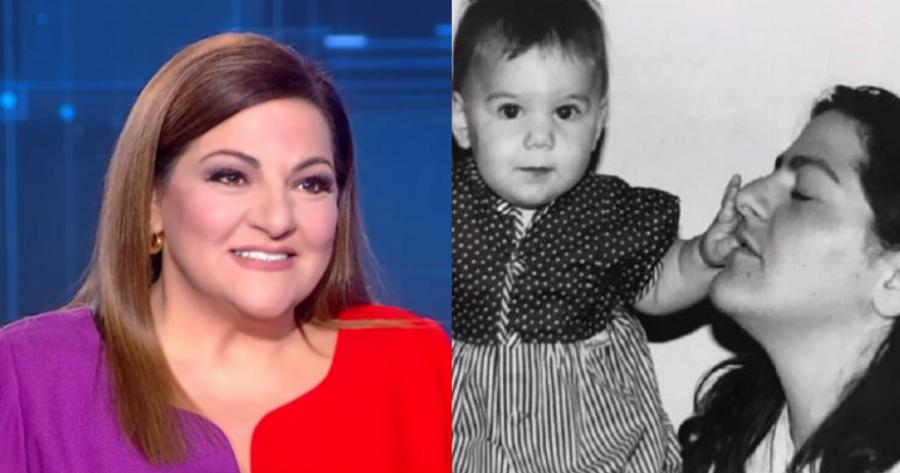 Βίκυ Σταυροπούλου: «Χώρισα και βρέθηκα από καλοπαντρεμένη, άφραγκη, φοιτήτρια στη σχολή με ένα μωρό»