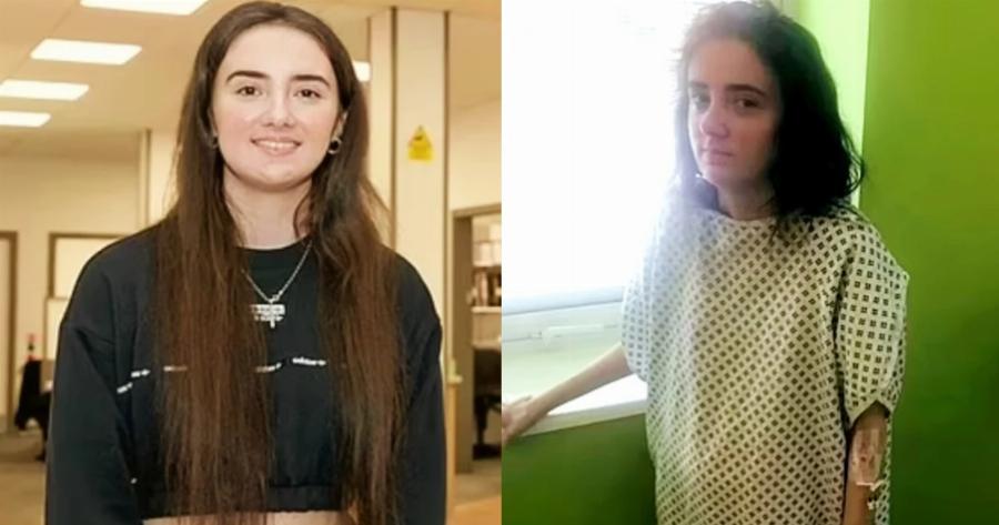 Άρχισε να μην βλέπει καλά, νόμιζε πως χρειαζόταν γυαλιά, αλλά της είχε μείνει μόνο 1 μέρα ζωής