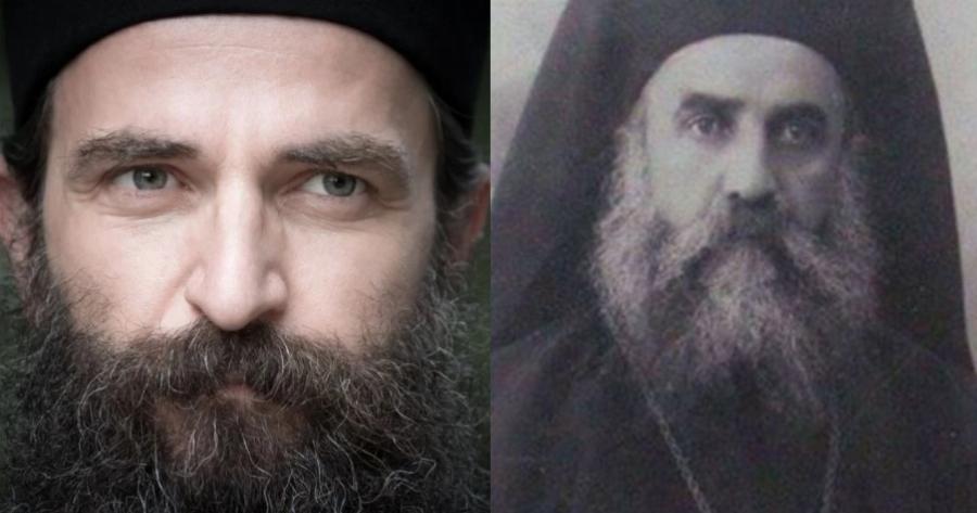 Άρης Σερβετάλης: «Αυτό με άγγιξε στον Άγιο Νεκτάριο- Μου εμφανίσθηκε»