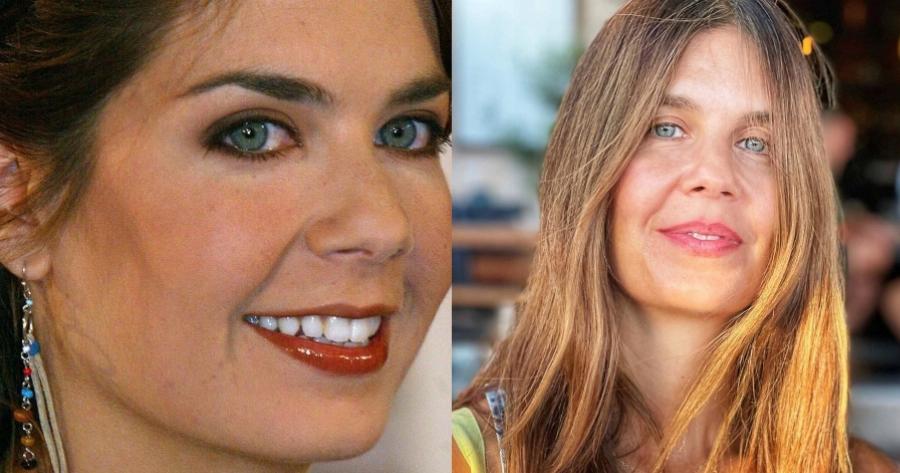 Ωρίμασε, έχει δύο παιδιά και είναι «άλλη»: Η «εξαφάνιση» της Κατερίνας Μουτσάτσου και η καινούργια ζωή της