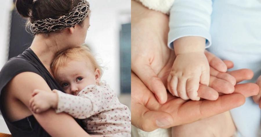 Το ταξίδι της αναδοχής: Η Ειρήνη και ο Χρήστος έγιναν ανάδοχοι γονείς μιας υπέροχης μπέμπας που την εγκατέλειψε η μητέρα της