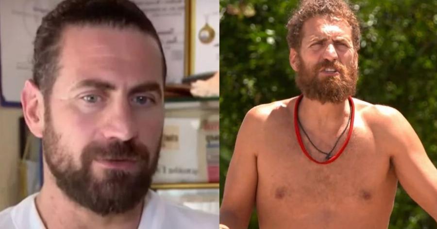 «Καρφιά» από τον Κώστα Παπαδόπουλο για Ντάνο: «Φοβάται ο Αγγελόπουλος τους παίκτες στο Survivor»