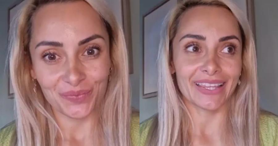 Βασιλική Μιλλούση: «Έχω να κάνω μια σημαντική, όμορφη ανακοίνωση για εμένα»