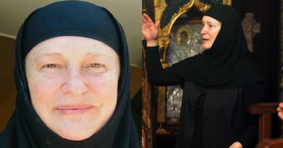Από τουρίστρια έγινε μοναχή: Η ιστορία της Γερόντισσας Ειρήνης που θεραπεύει ανθρώπους με κατάθλιψη