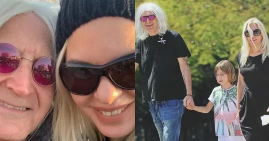 Ο 14χρονος ANKAR είναι ήδη γνωστός στα social media: Αυτός είναι ο γαλανομάτης γιος του Νίκου Καρβέλα και της Αννίτας Πάνια