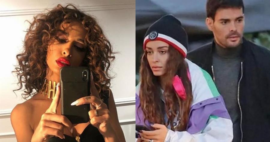 Για βόλτα η Ελένη Φουρέιρα με τον Α.Μποτία: Φουντώνουν οι φήμες για εγκυμοσύνη της τραγουδίστριας