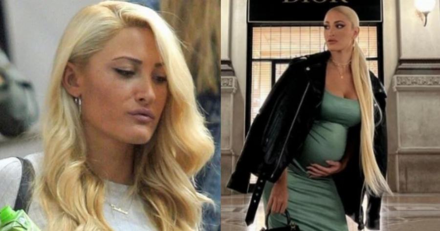 Η πιο τρυφερή ανάρτηση της Ιωάννας Τούνη: «Λιώσαμε» με το βίντεο με το μωρό να κλωτσά στον έβδομο μήνα εγκυμοσύνης