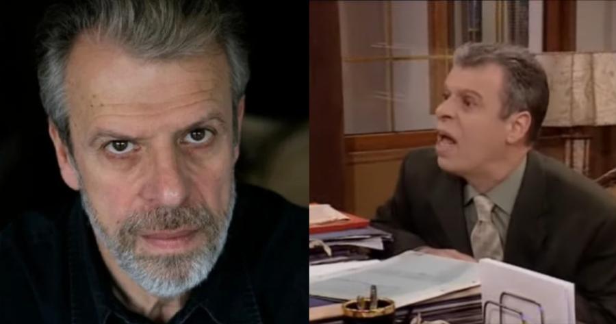 Ηλίας Ζερβός: Η αιτία θανάτου του αγαπημένου ηθοποιού και η μεγάλη καριέρα στην υποκριτική