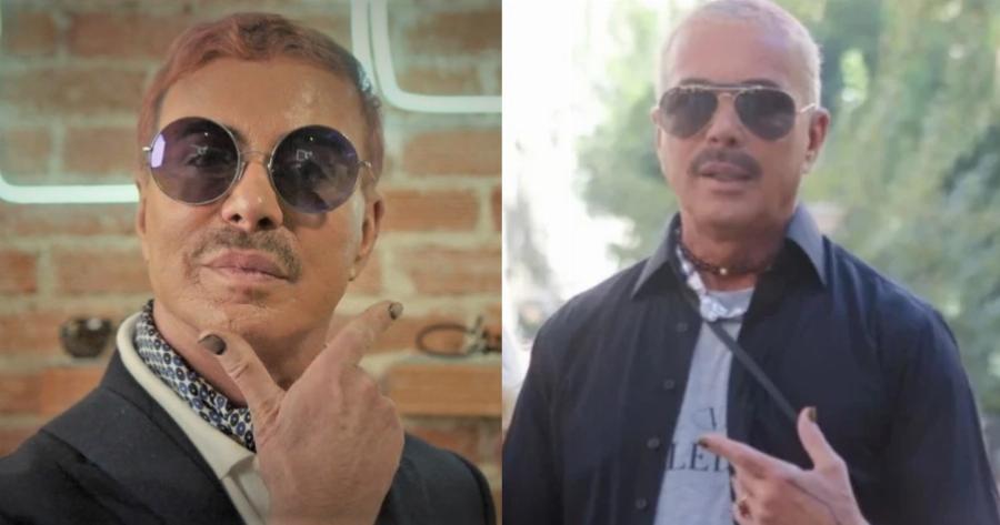 Όλοι κοιτούσαν το μανικιούρ του: Οι παπαράτσι έπιασαν τον Λάκη Γαβαλά στο κέντρο της Αθήνας με παντόφλες και χαλαρή εμφάνιση