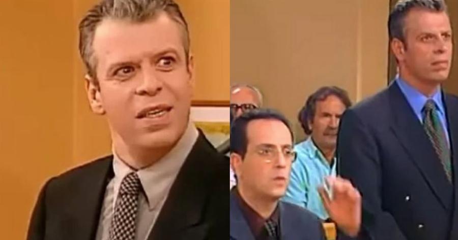 «Χάνεται ένα κομμάτι από τη ζωή σου»: Ο Χάρης Ρώμας συγκινεί για την απώλεια του Ηλία Ζερβού