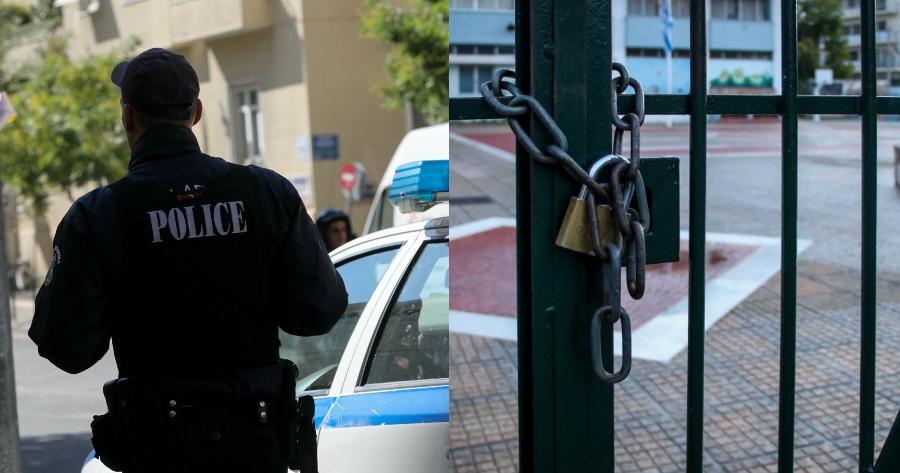 Θρίλερ σε σχολείο στο Ίλιον: Ανήλικος μαχαίρωσε τον πρόεδρο του Συλλόγου Γονέων και Κηδεμόνων στην αυλή