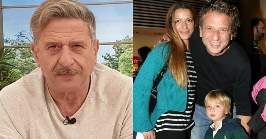 «Φωτοτυπία» του ηθοποιού: Αυτός είναι ο γιος του Κώστα Κόκλα και ανιψιός του Σπύρου Σούλη, ολόιδιος με τον πατέρα του