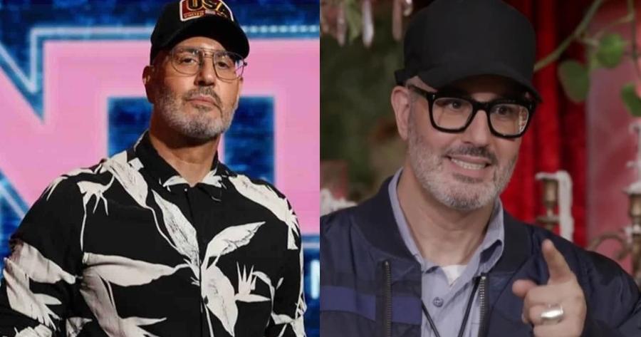 Τρελά ερωτευμένος ο Τάσος Σοφρωνίου: Αυτός είναι ο επί χρόνια σύντροφός του