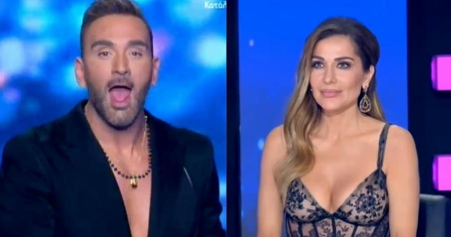 «Κάγκελο» η Δέσποινα Βανδή: Το σχόλιο του Νίκου Κοκλώνη για τον Μπισμπίκη που τους άφησε άφωνους