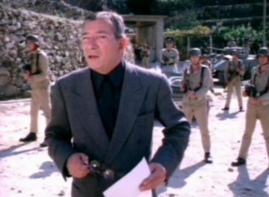 Δήμος Σταρένιος: Ο τηλεοπτικός «καταδότης» και «φίλος των Γερμανών», ο ρομαντικός Κομμουνιστής και το στίγμα που του άφησε η Χούντα