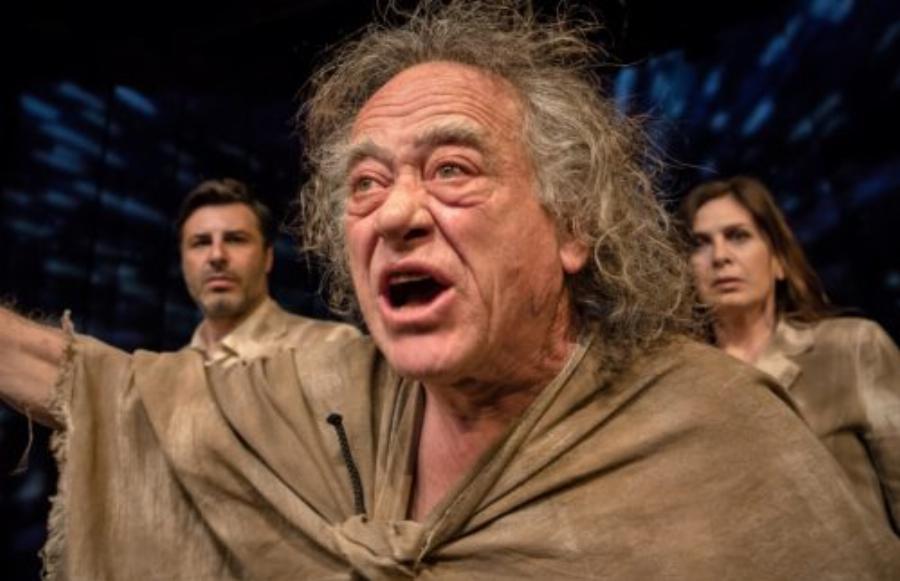 Νίκος Καλογερόπουλος: Ο ρόλος στο «Λούφα και Παραλλαγή», η αμοιβή των 300.000, ο αφορισμός από την εκκλησία, τα χρέη και η αγροτική ζωή