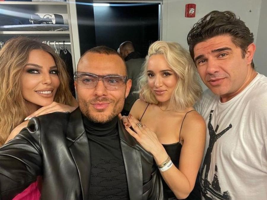 Σχεδόν δεν την αναγνωρίσαμε: Η Καλομοίρα έγινε ξανθιά, έκανε μπότοξ και φούσκωσε τα χείλη της