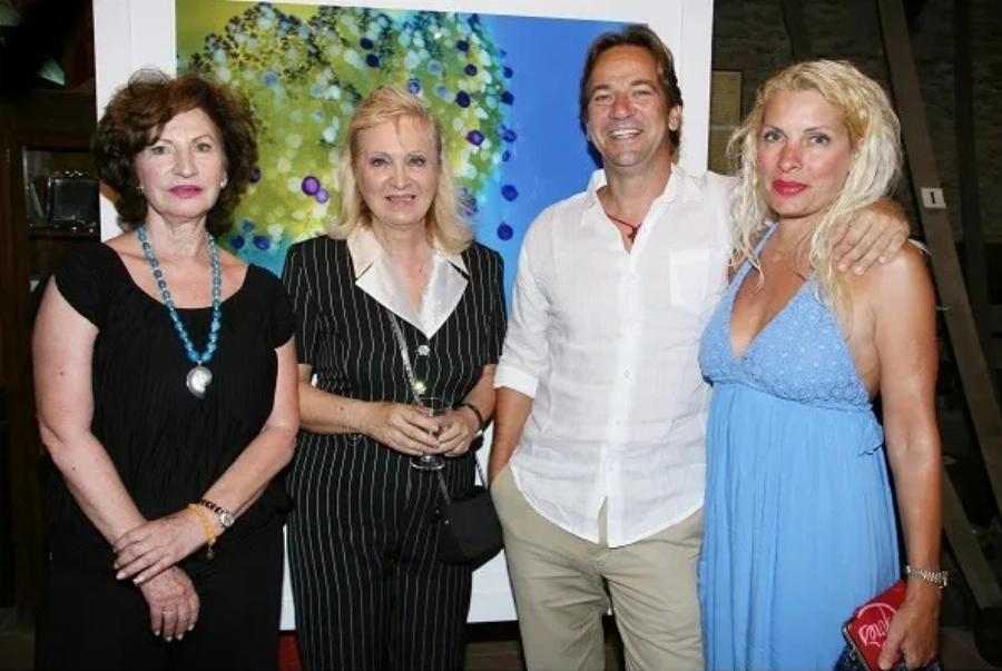 Η αμύθητη περιουσία του Ματέο Παντζόπουλου: Τα  σπίτια, οι επιχειρήσεις και όλα όσα θα κληρονομήσει από τους δύο γονείς του