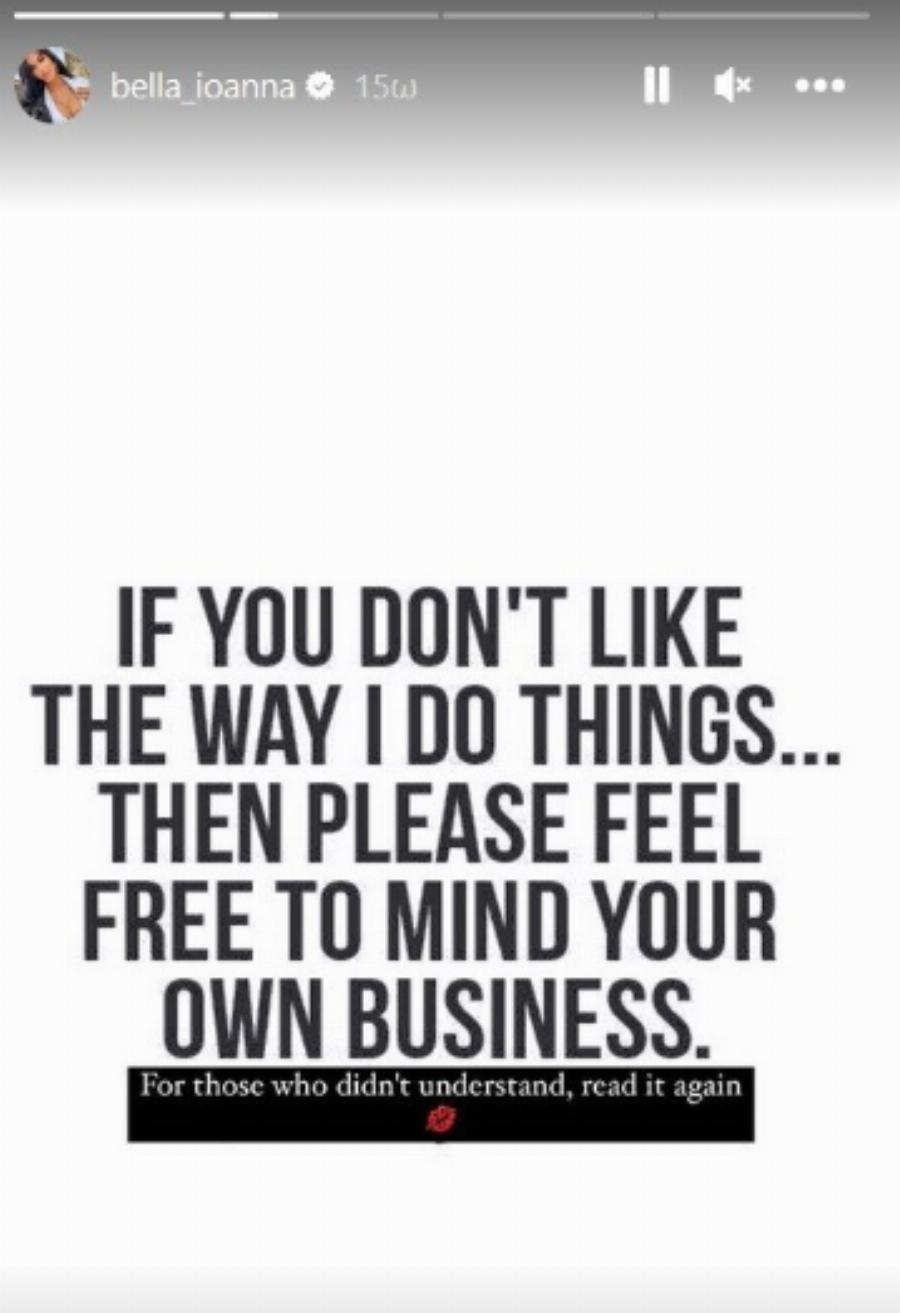 Η «εμμονή» με τα φίλτρα και η αντίδραση του κοινού: Η χλιδάτη ζωή της Ιωάννας Μπέλλα στο Dubai και οι πλαστικές επεμβάσεις