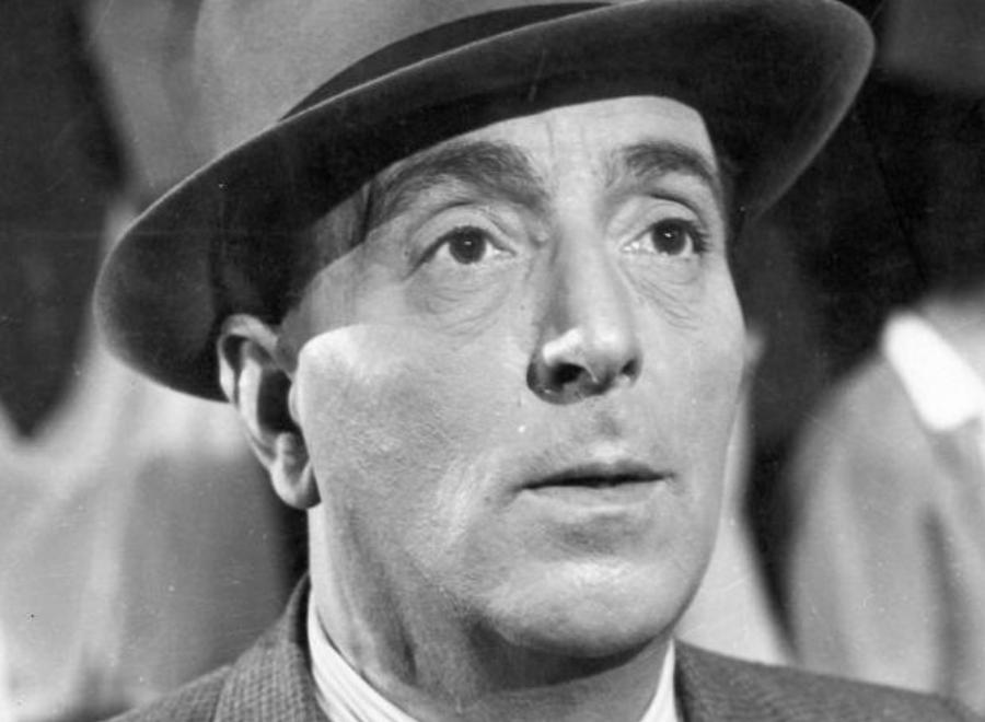 Βασίλης Λογοθετίδης: Ο παθιασμένος έρωτας με την Λιβυκού, η μοναξιά, το άδοξο τέλος και τα 50.000 κόσμου που τον τίμησαν στο ύστατο αντίο