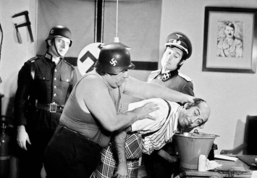 Ο Θανάσης Βέγγος όπως δεν τον έχουμε ξαναδεί: Ο μεγάλος Έλληνας ηθοποιός μέσα από μία αφοπλιστική εξομολόγηση