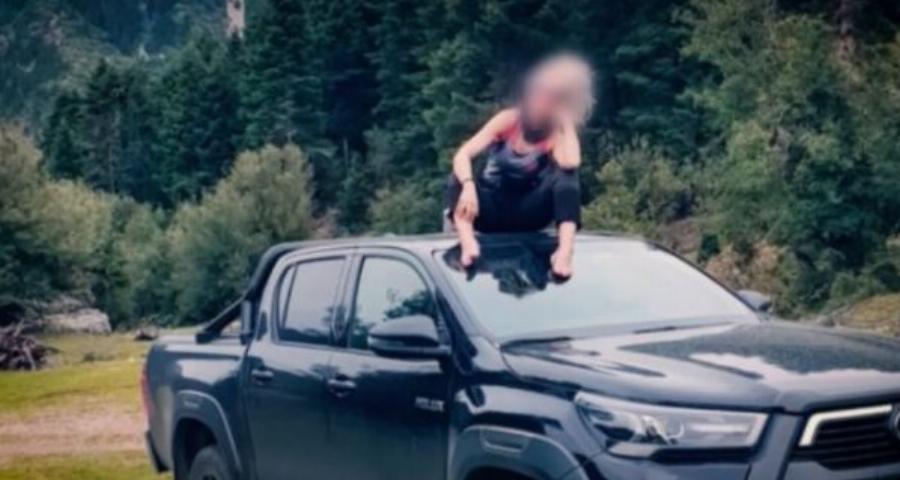 «Η κόρη μου είναι στο βυθό της λίμνης»: Ξεσπά η μητέρα της 48χρονης Ευρυδίκης από την Ευρυτανία, που αγνοείται