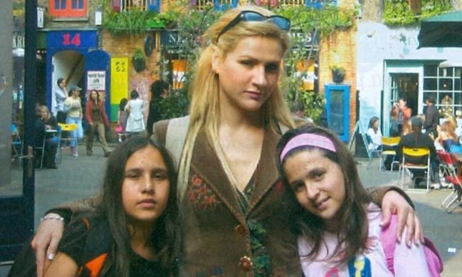 Τρισευτυχισμένος ο Γεράσιμος Σκιαδαρέσης: Η οικογενειακή ευτυχία σε μια ανάρτηση με τα παιδιά και τη σύζυγό του