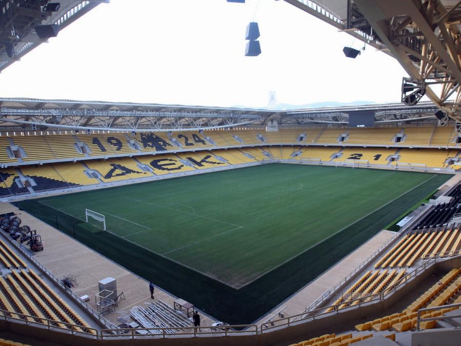 Τούρκος δημοσιογράφος προκαλεί για OPAP Arena: «Μια μέρα θα κάνουμε τζαμί το γήπεδο της ΑΕΚ»